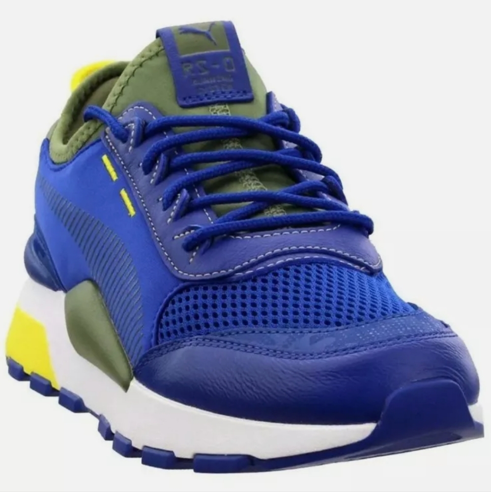 PUMA RS Blue -